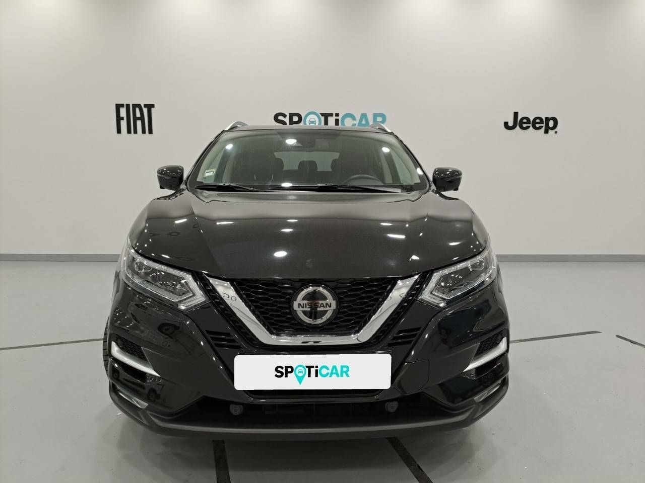 nissan qashqai 2021 / foto grande (2)