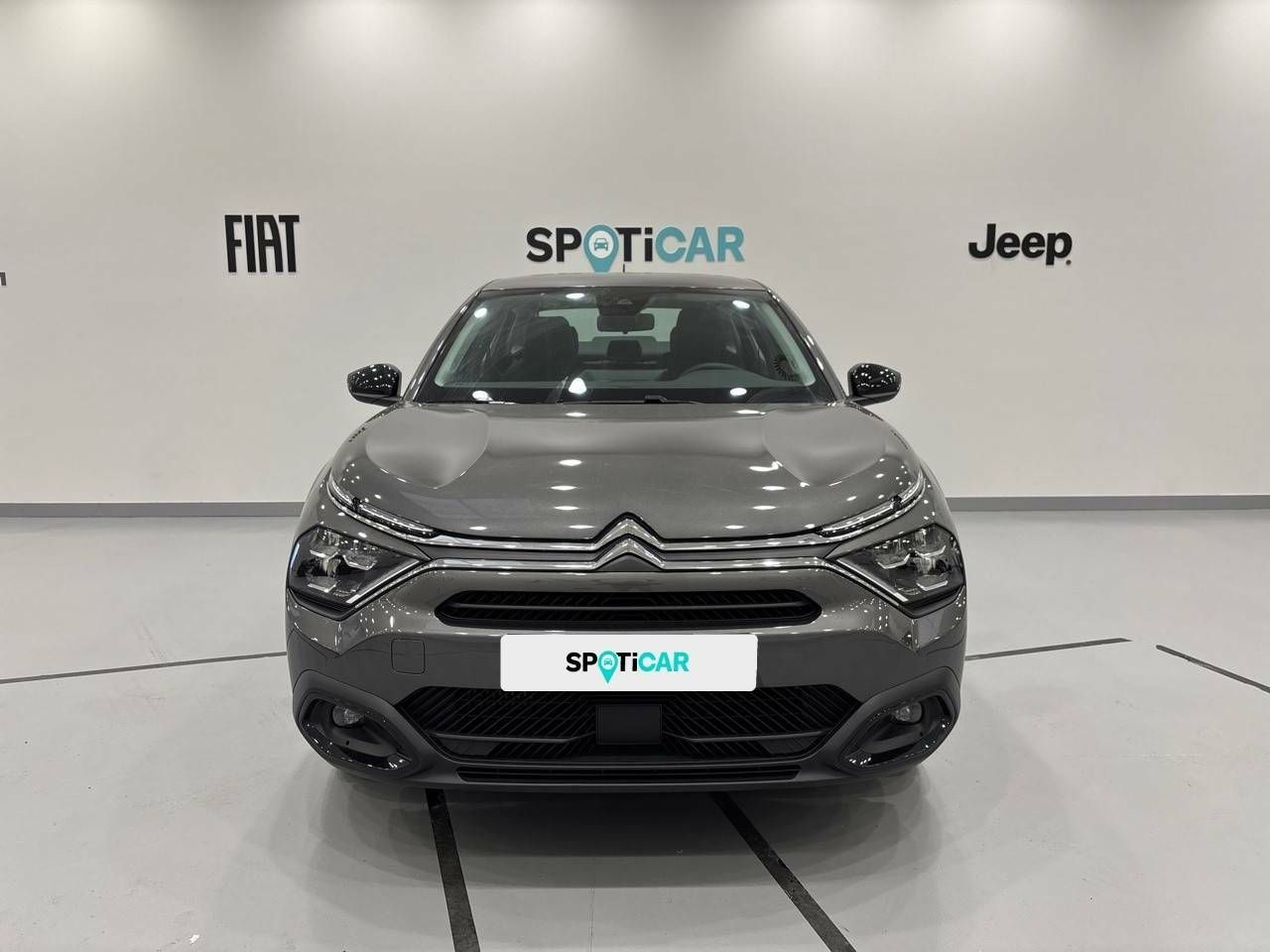 citroën c4 x 2024 / foto grande (2)