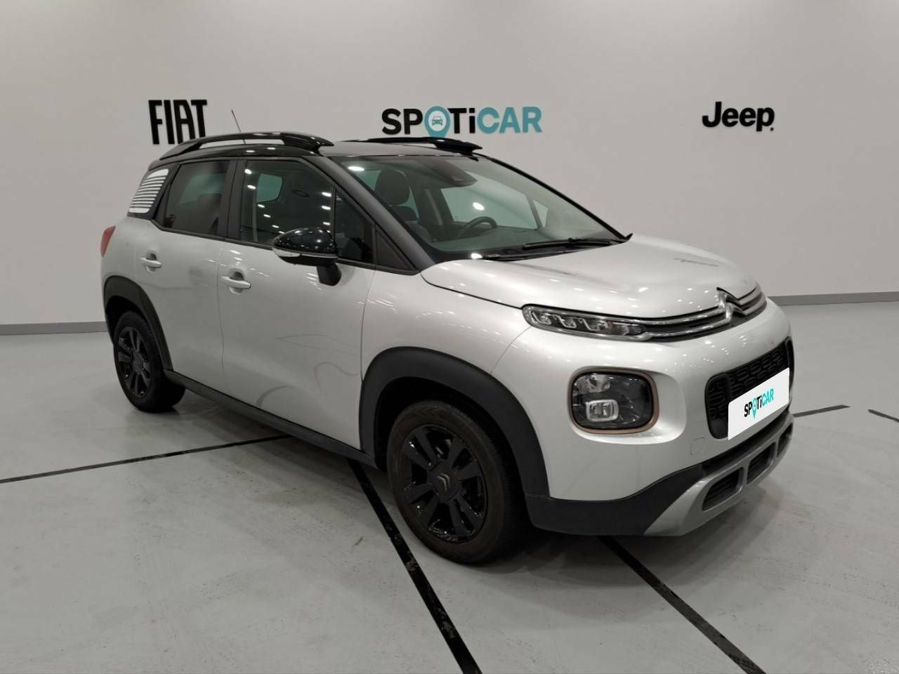 citroën c3 aircross 2019 / foto grande (3)