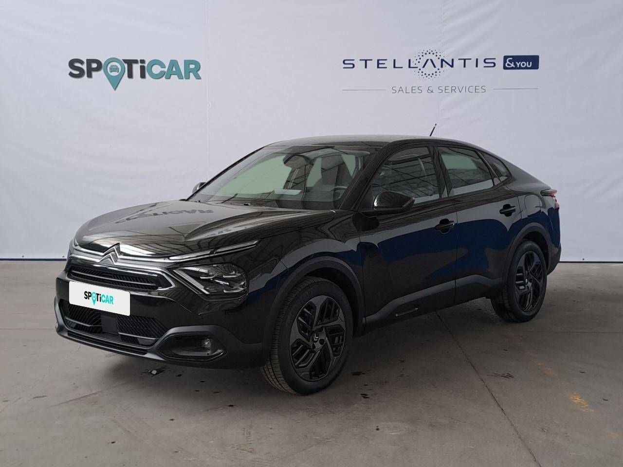 Foto citroën c4 x 2024 /