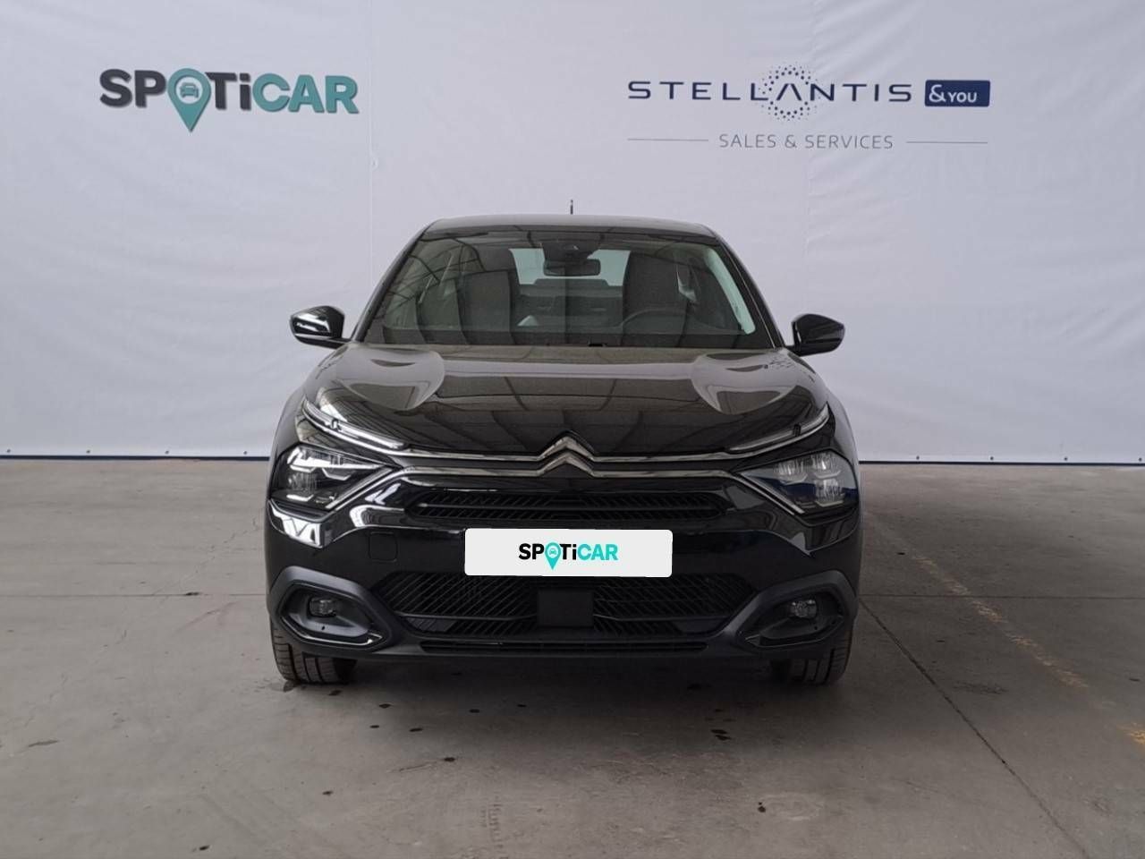 citroën c4 x 2024 / foto grande (2)