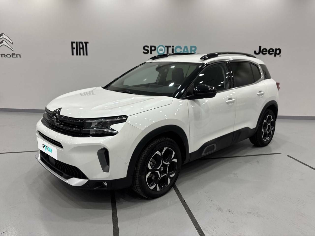 Citroen jumper 2024 menos de 10 anos  de segunda mano - citroën c5 aircross 2024 /
