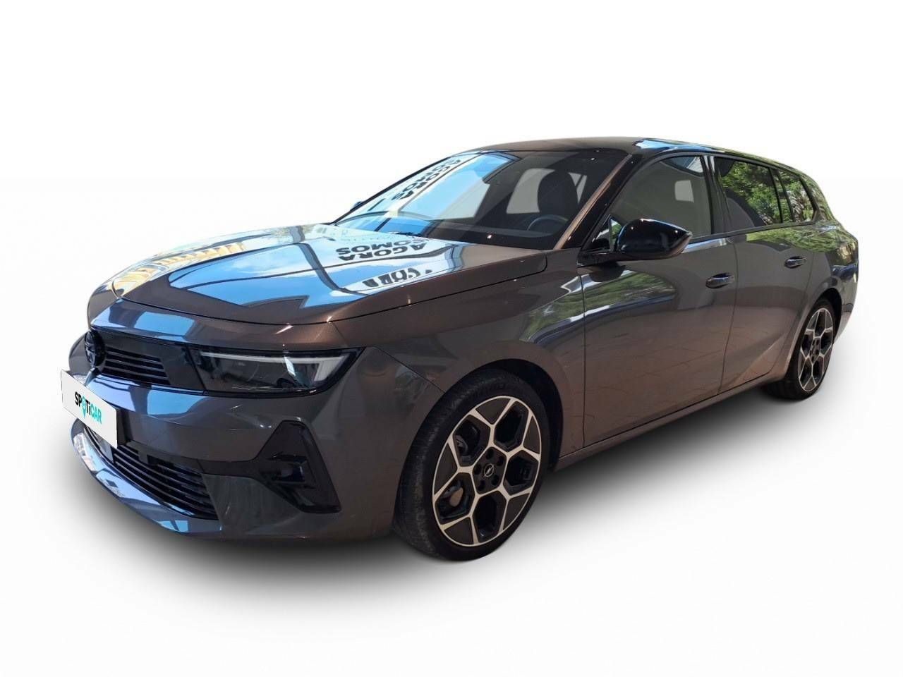Foto opel astra 2024 /