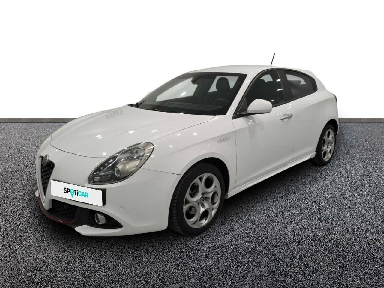 Foto alfa romeo giulietta 2019 /