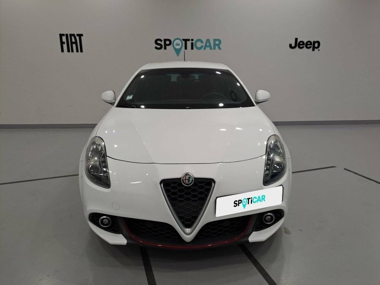 alfa romeo giulietta 2019 / foto grande (2)