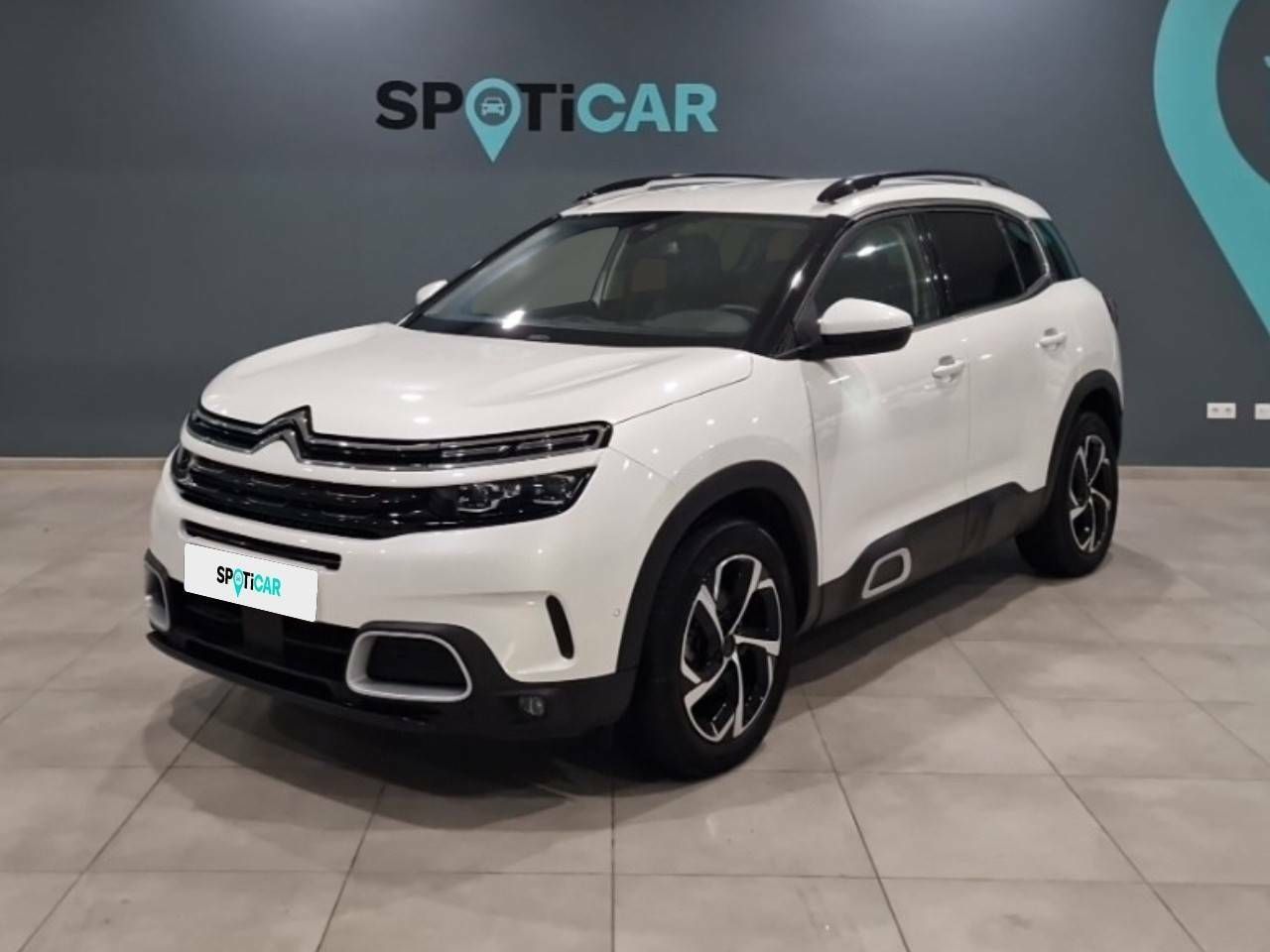 citroën c5 aircross 2021 /