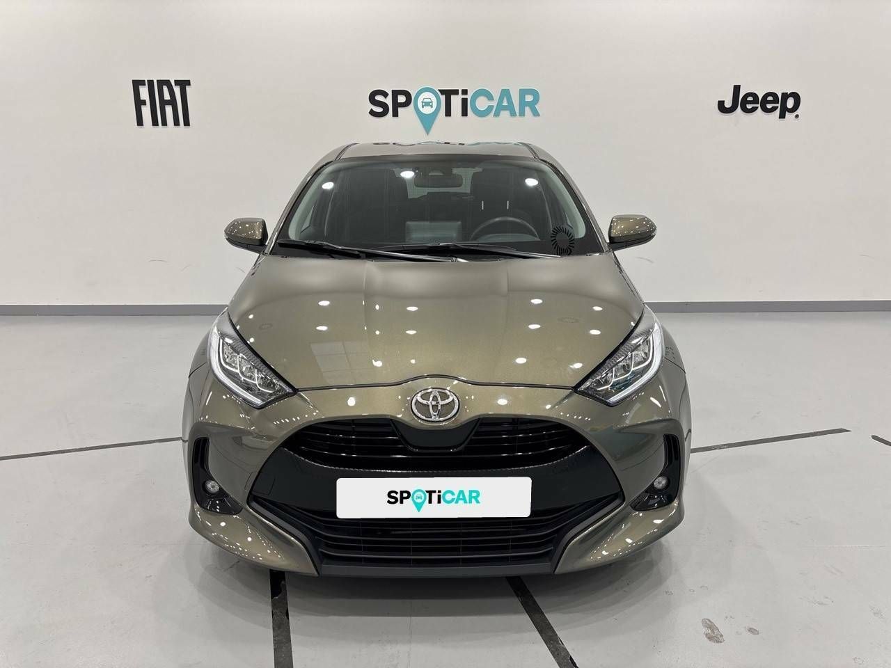 toyota yaris 2021 / foto grande (2)