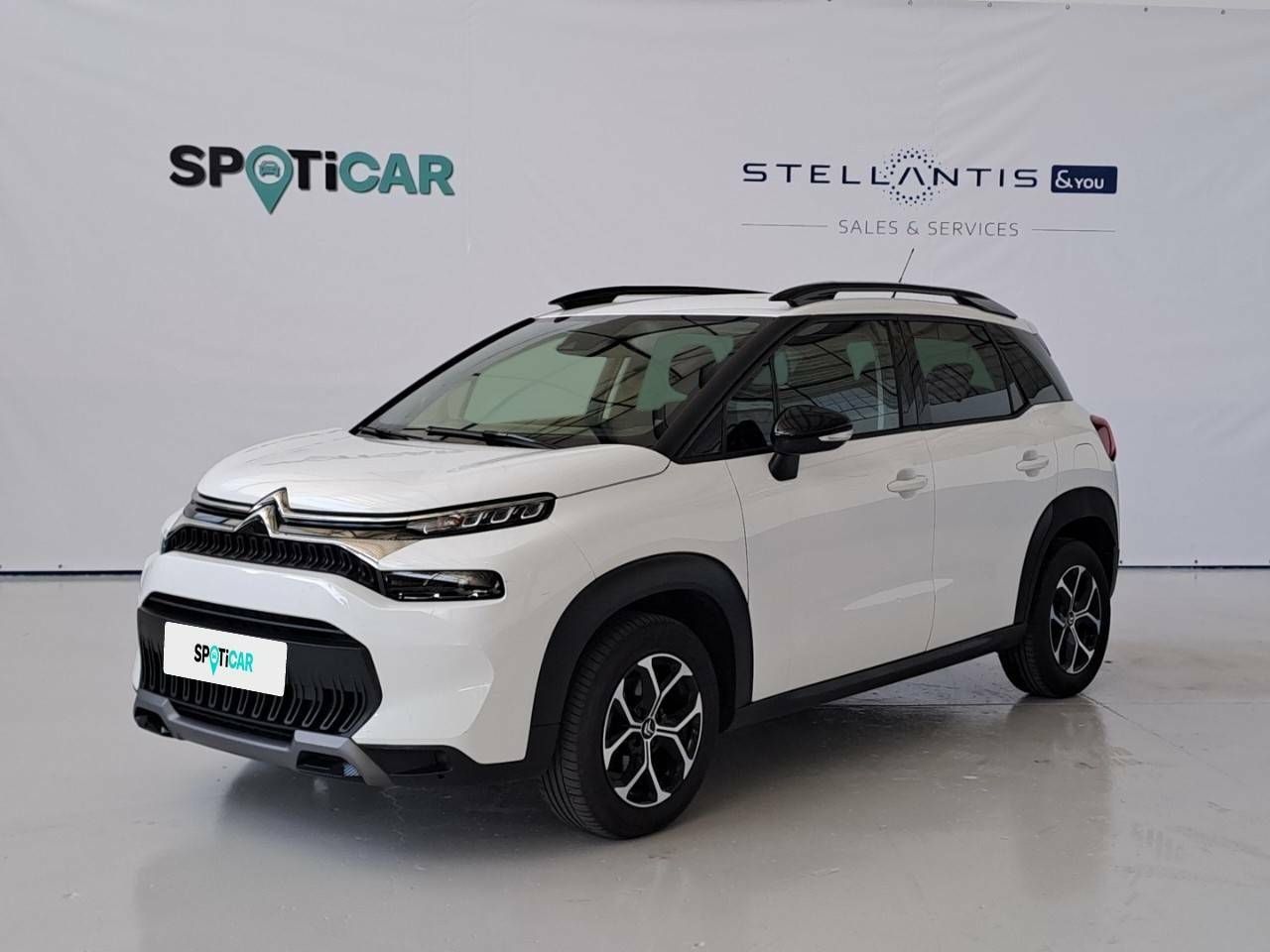 Foto citroën c3 aircross 2023 /