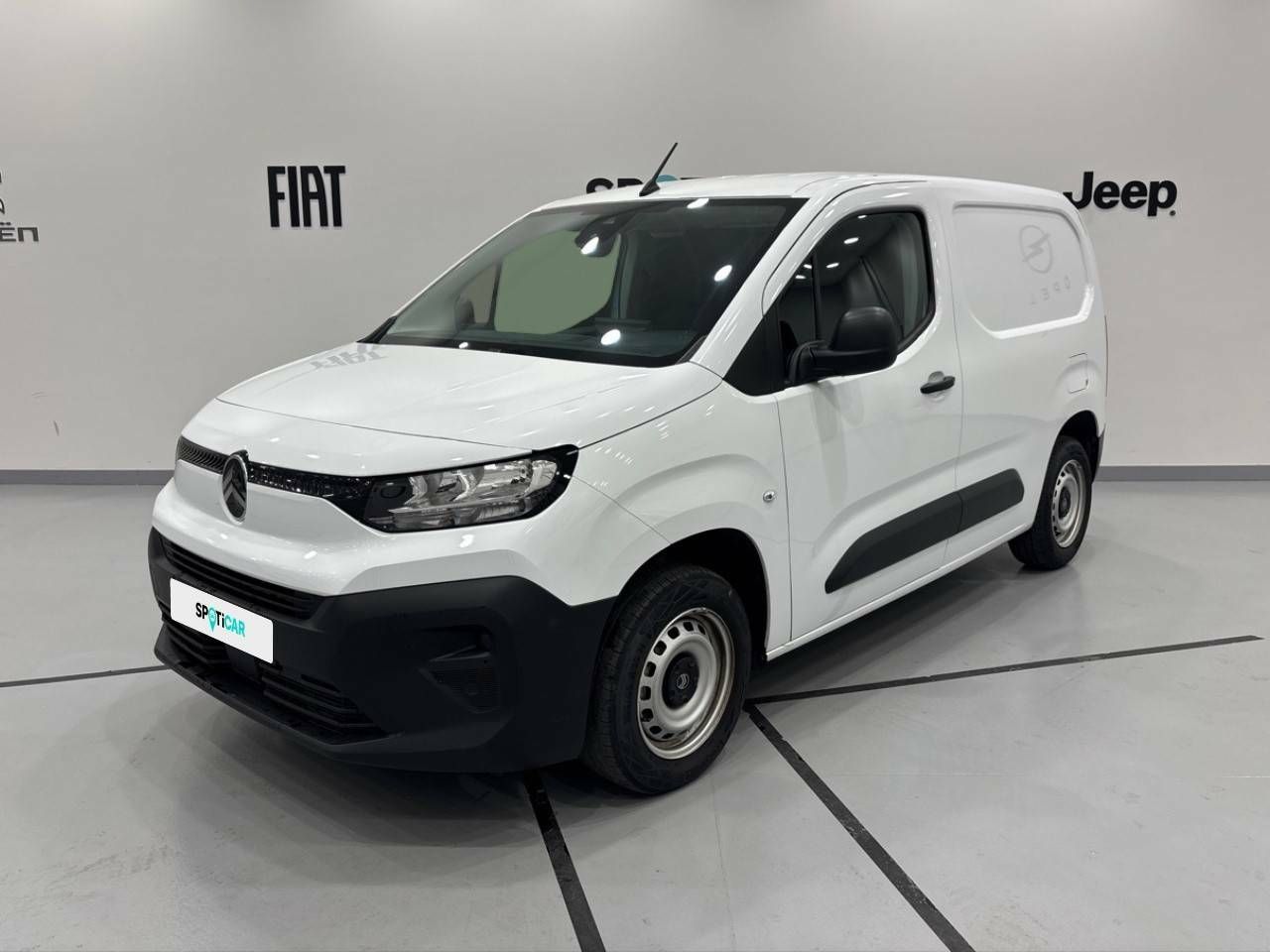 Foto citroën berlingo 2024 /
