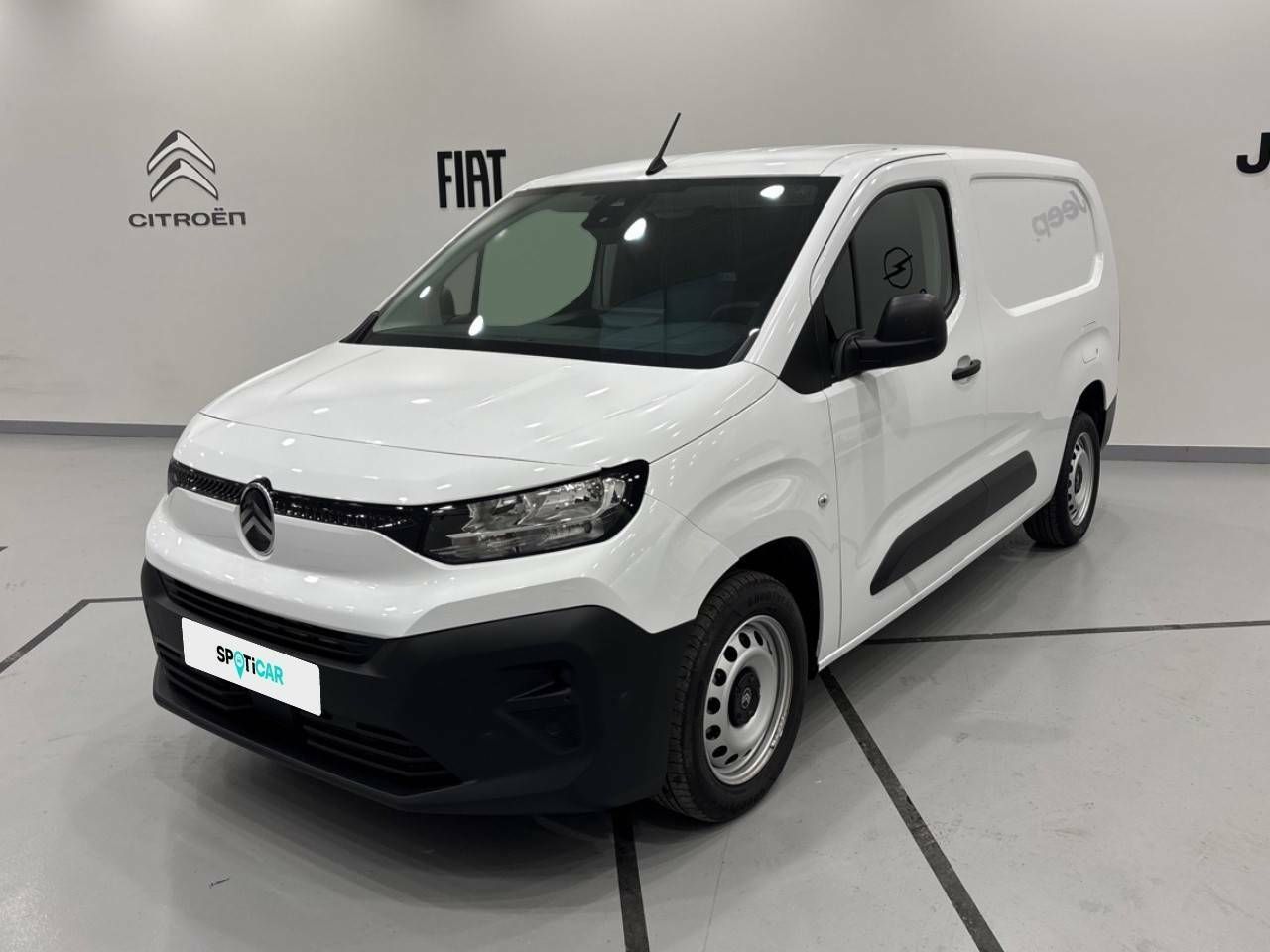 Foto citroën berlingo 2024 /