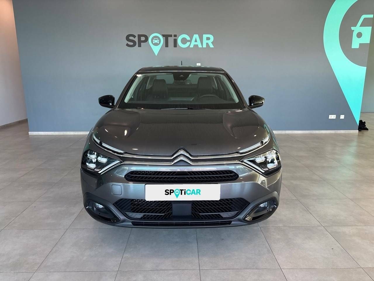 citroën c4 x 2024 / foto grande (2)