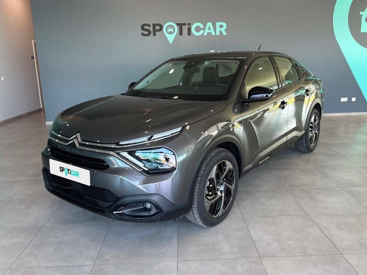 Foto citroën c4 x 2024 /