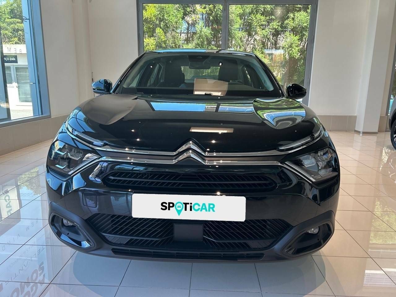 citroën c4 x 2024 / foto grande (2)