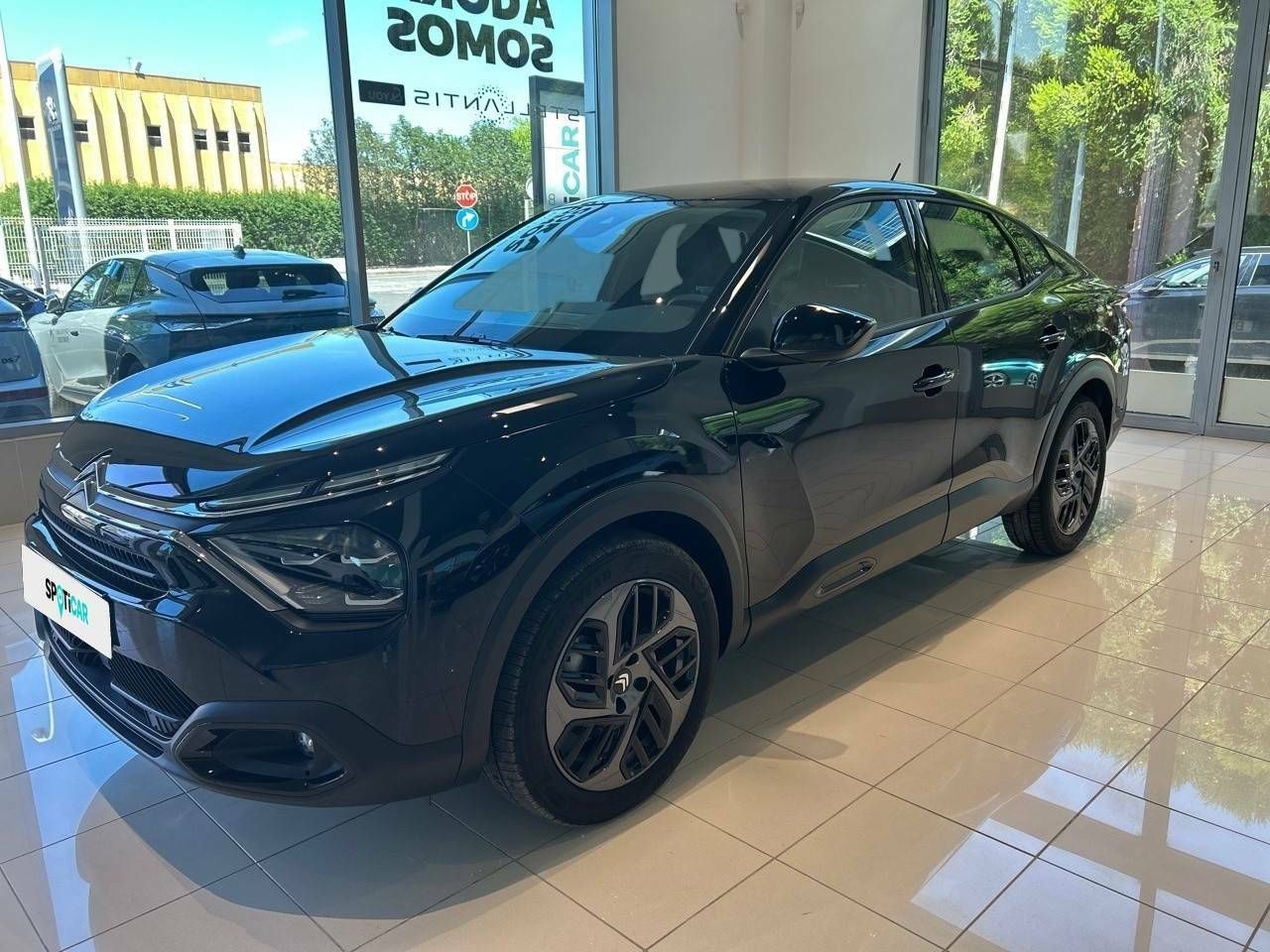 Foto citroën c4 x 2024 /