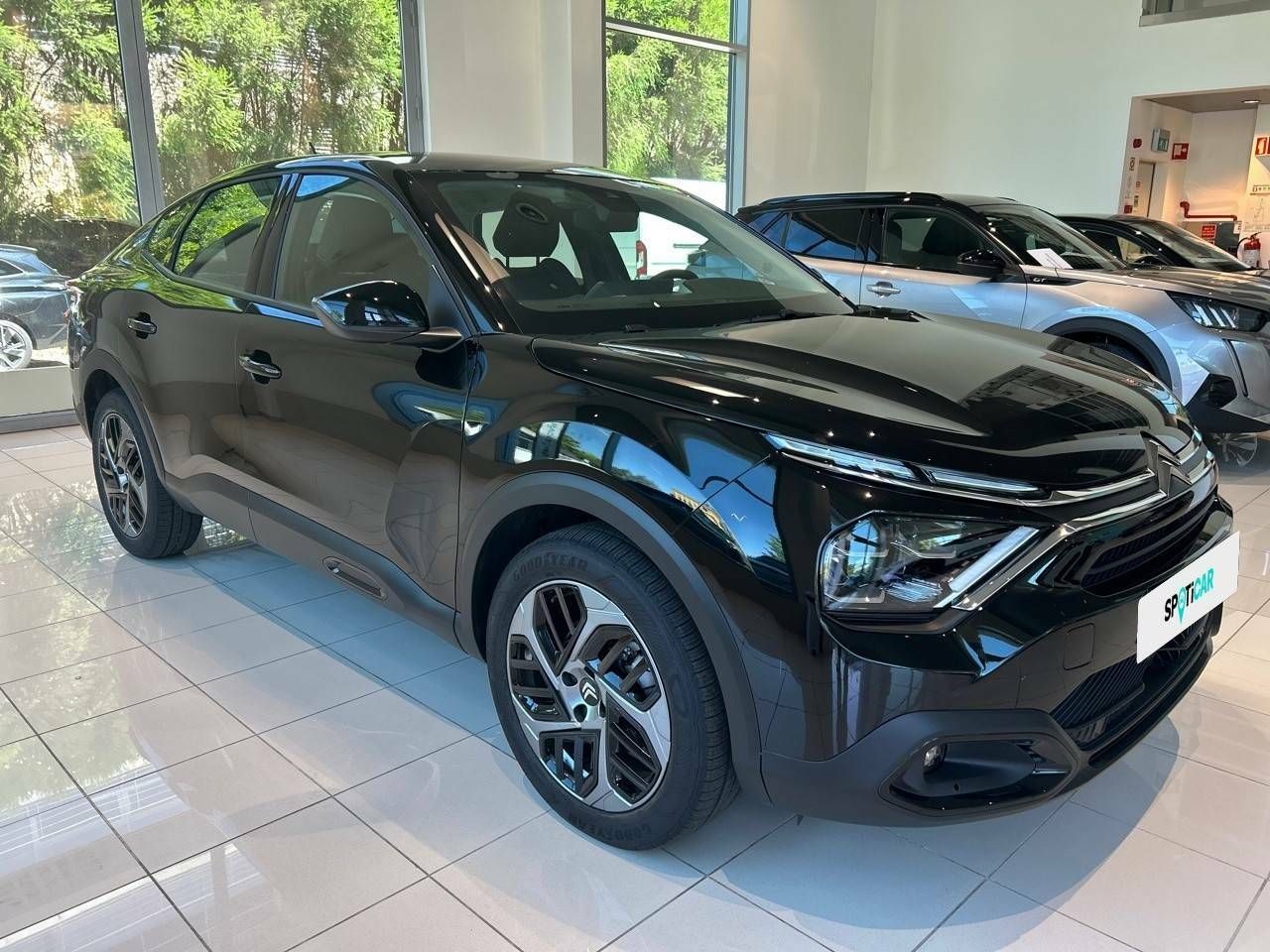 citroën c4 x 2024 / foto grande (3)