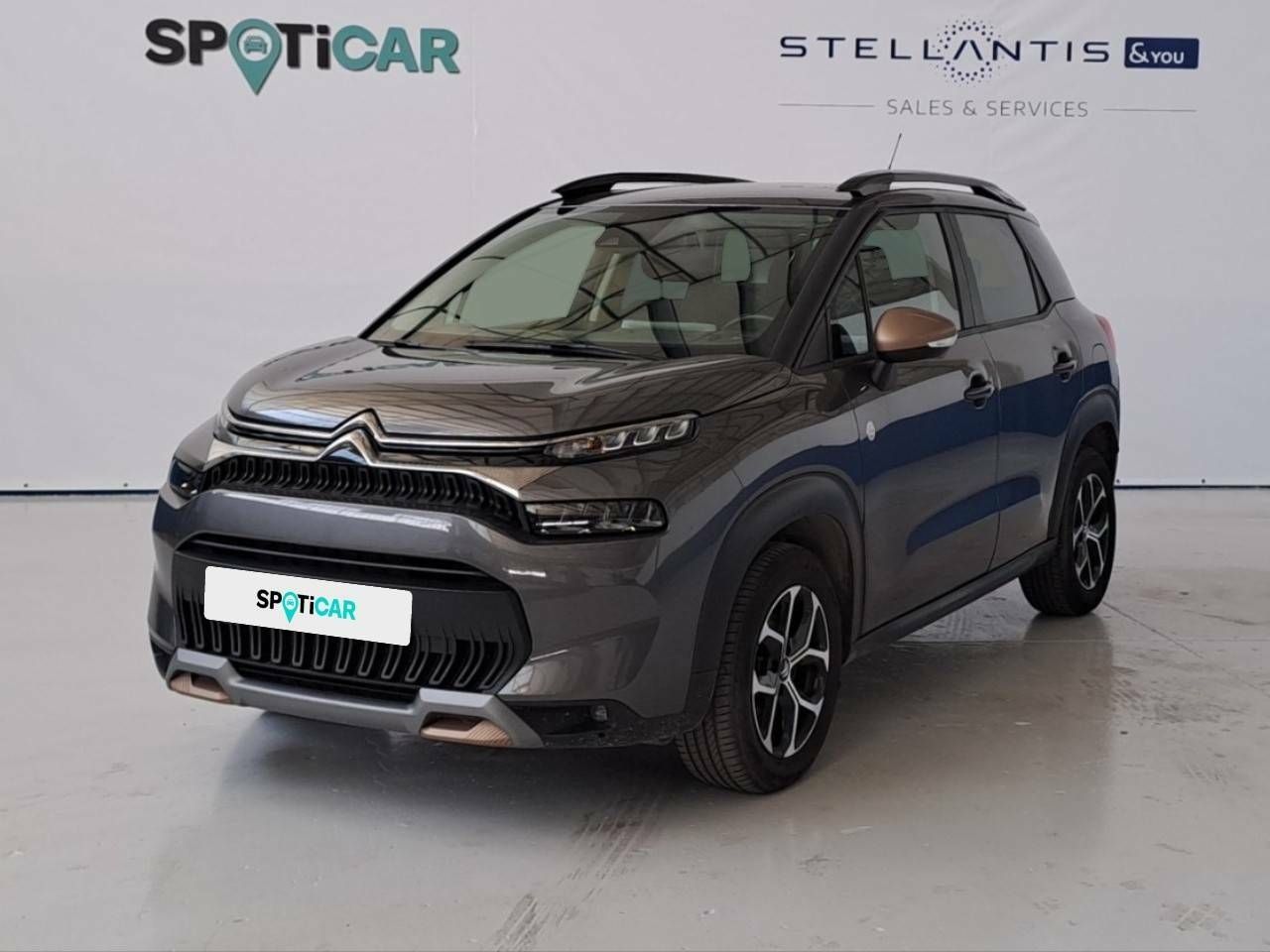 Foto citroën c3 aircross 2023 /