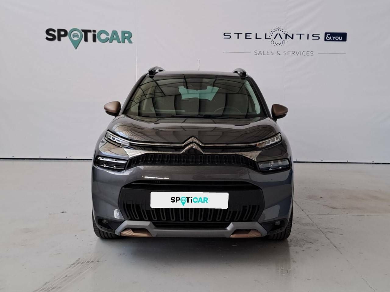 citroën c3 aircross 2023 / foto grande (2)