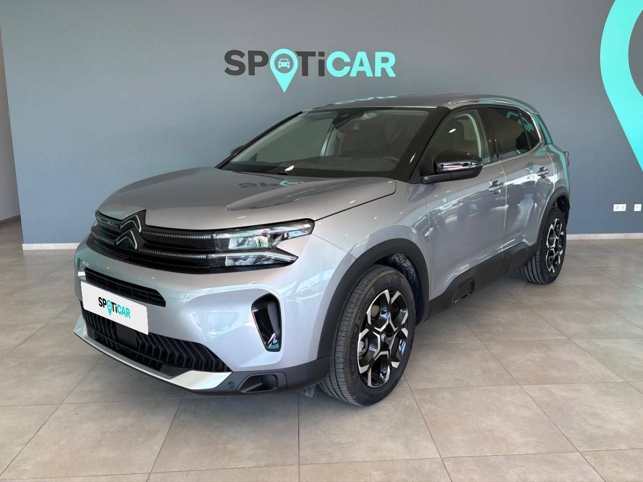 Foto citroën c5 aircross 2024 /