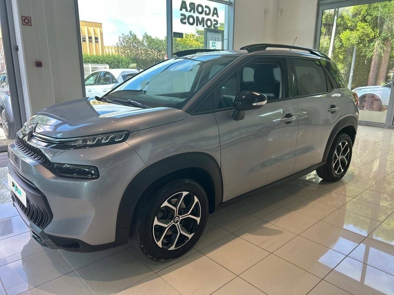 Foto citroën c3 aircross 2024 /