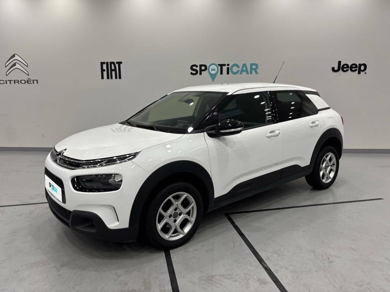 Foto citroën c4 cactus 2019 /