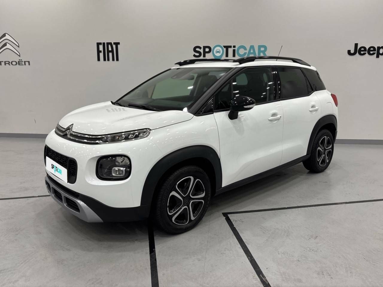 Foto citroën c3 aircross 2018 /