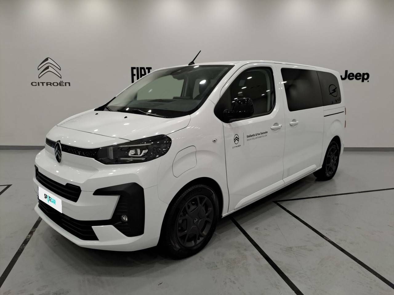 citroën ë-spacetourer 2025 /