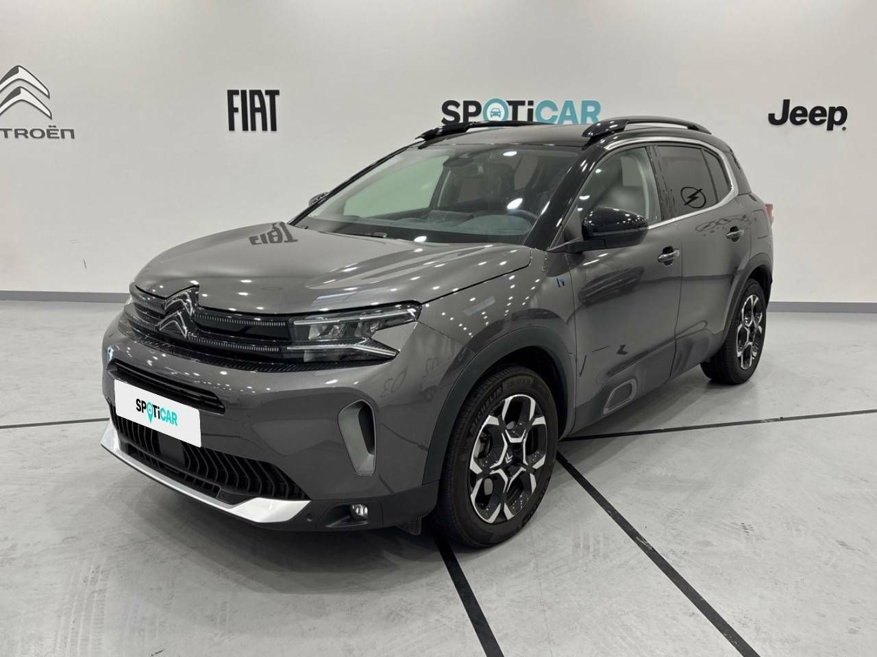 Foto citroën c5 aircross 2024 /