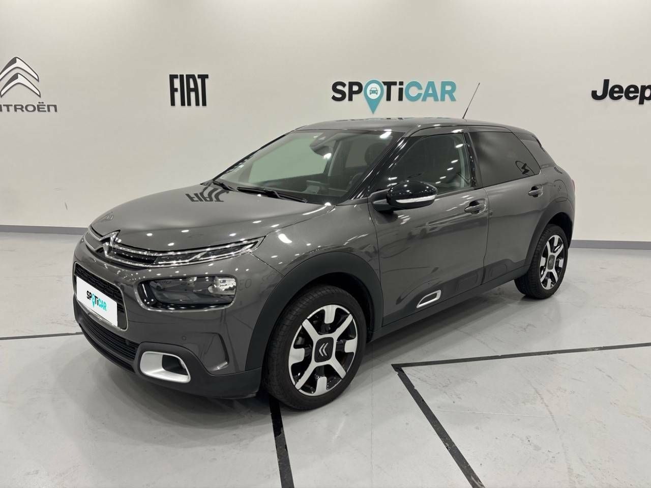 Foto citroën c4 cactus 2020 /