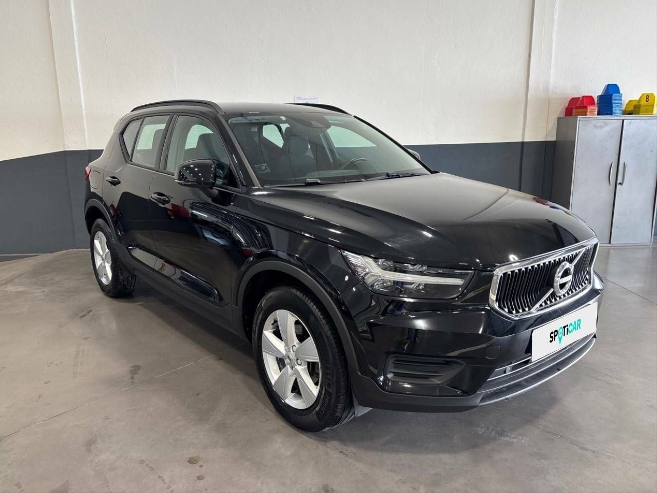 volvo xc40 2021 / foto grande (3)