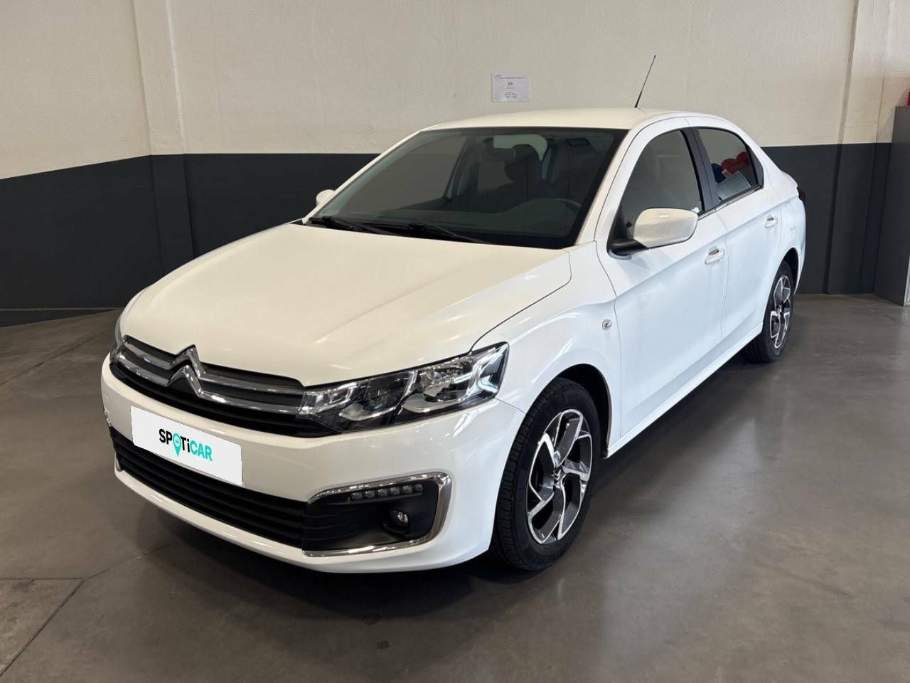 Foto citroën c-elysée 2019 /