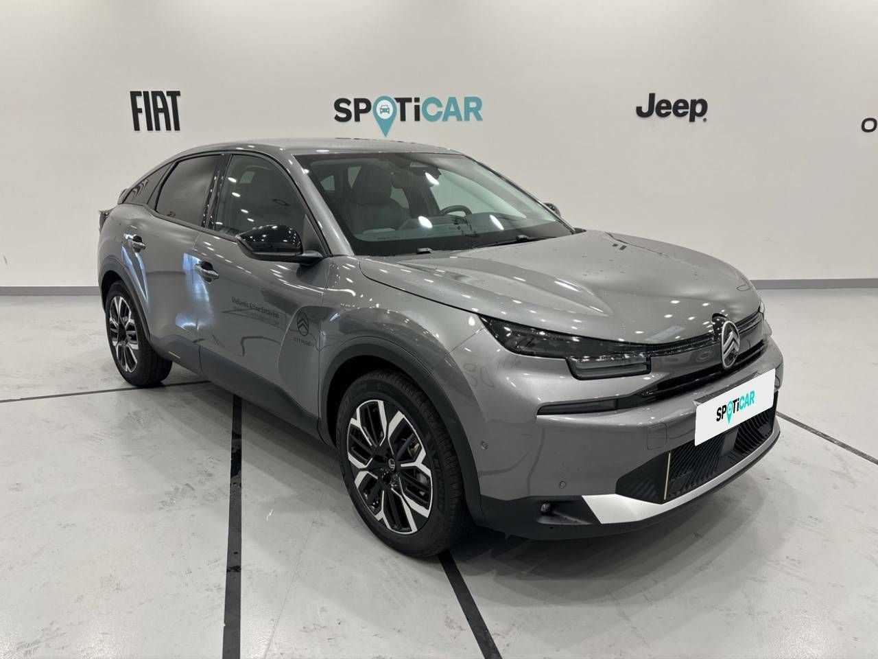 citroën c4 2025 / foto grande (3)