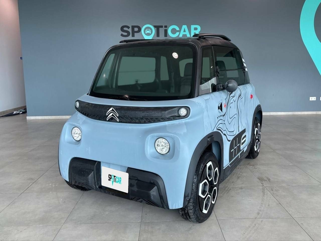 Foto citroën ami 100% electric 2025 /