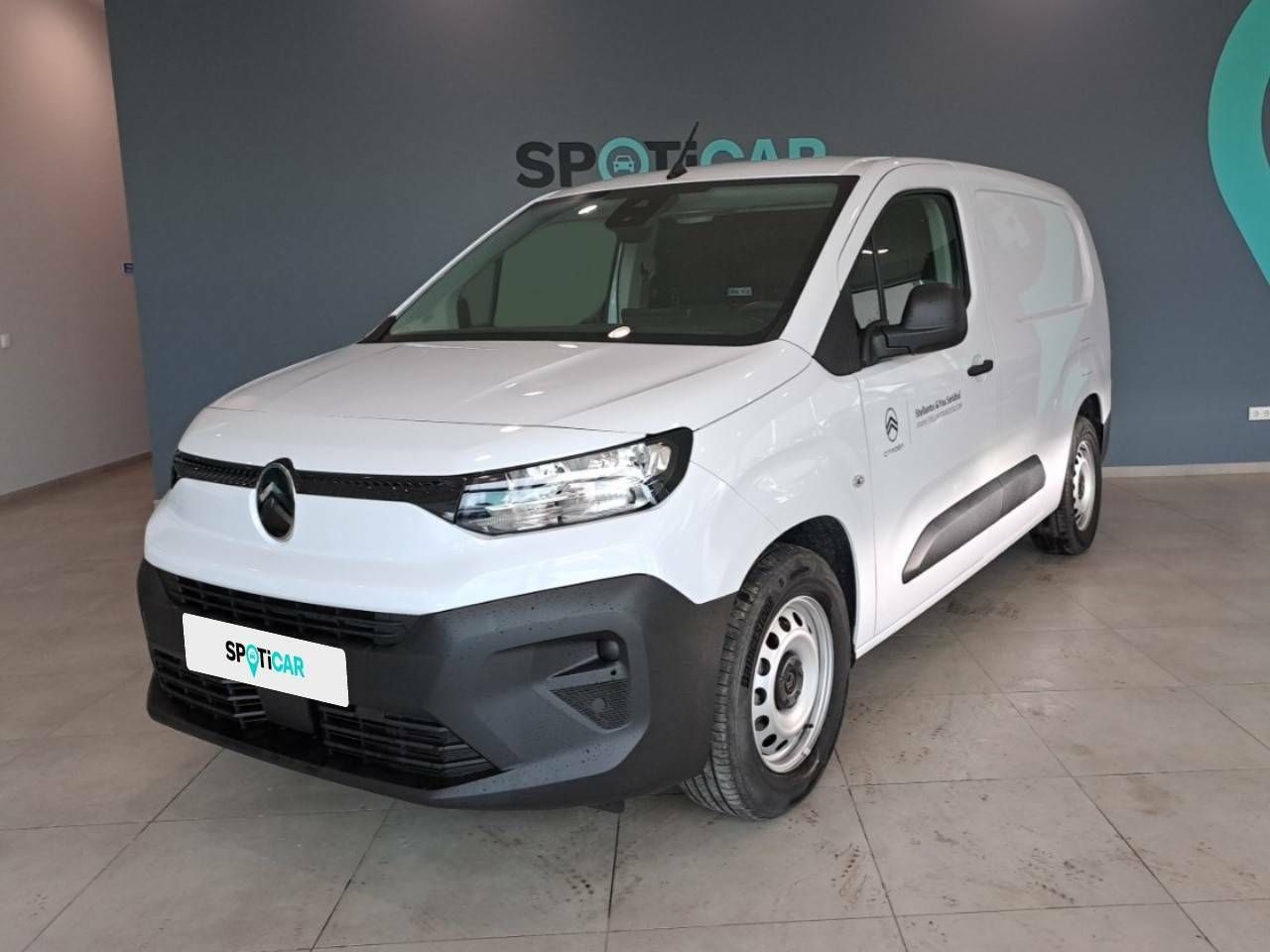 Foto citroën berlingo 2025 /
