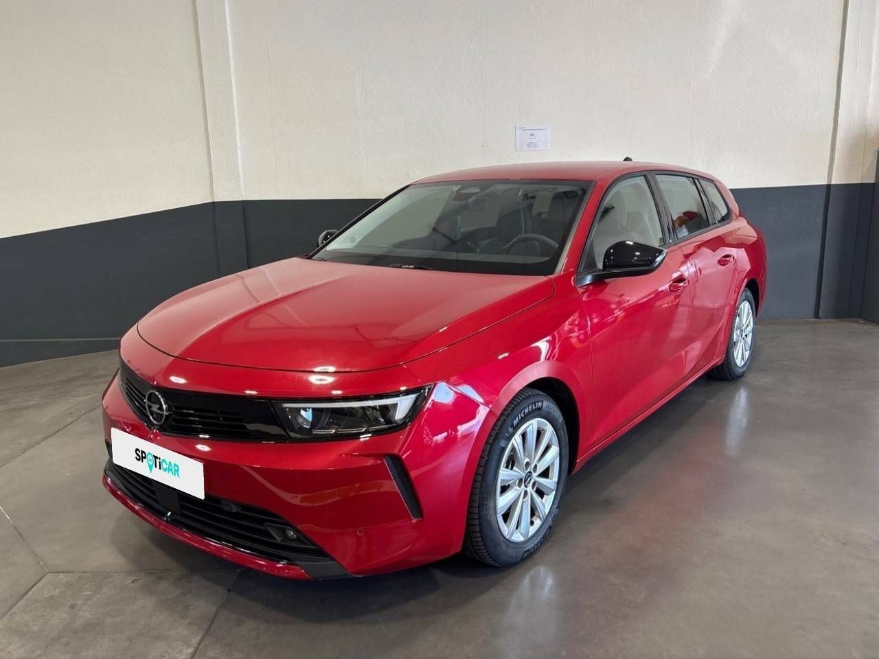 opel astra 2024 /