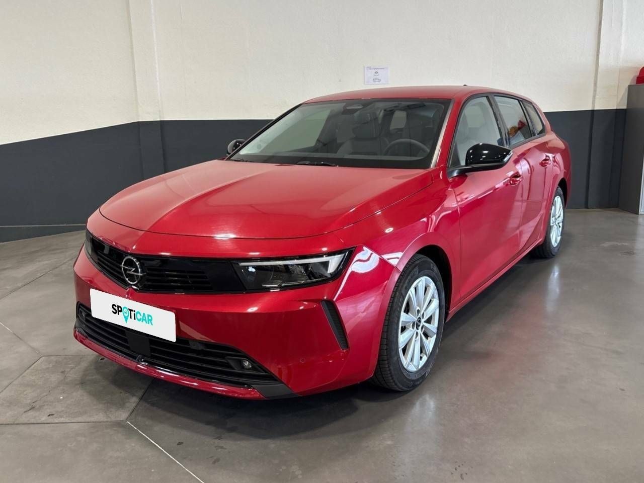 opel astra 2024 /