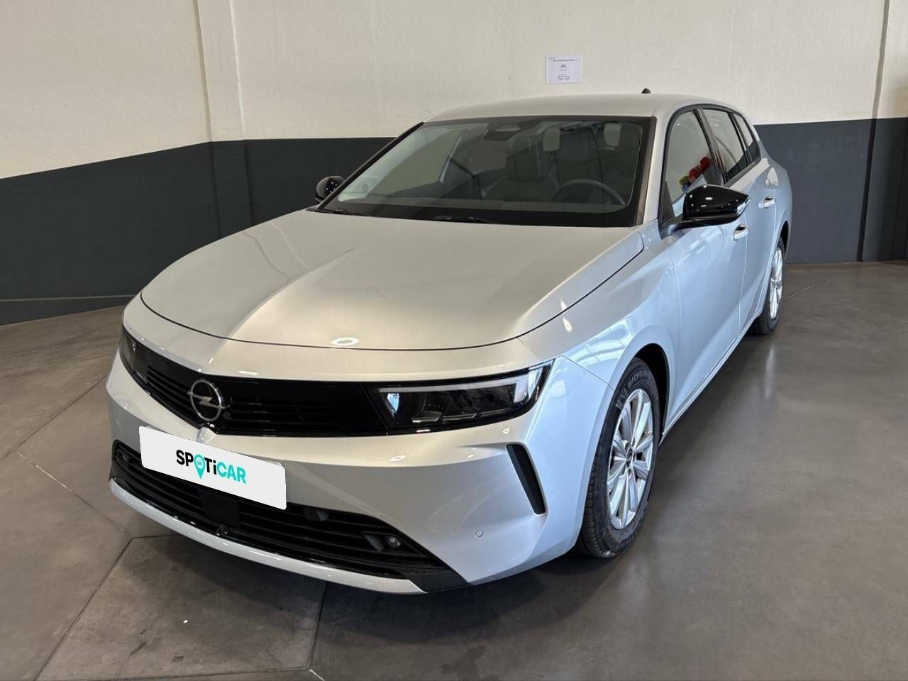 opel astra 2024 /