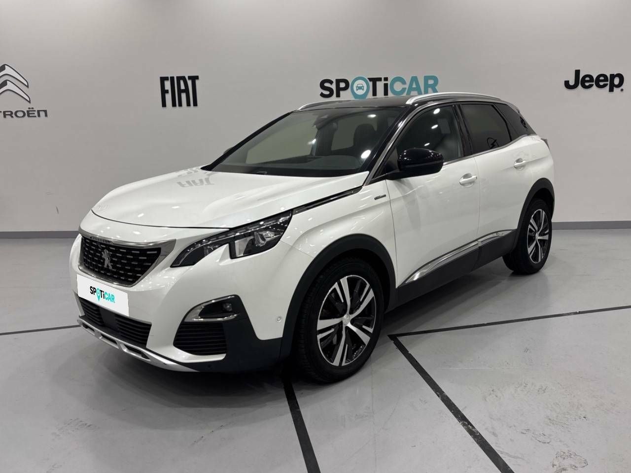 peugeot 3008 2019 /