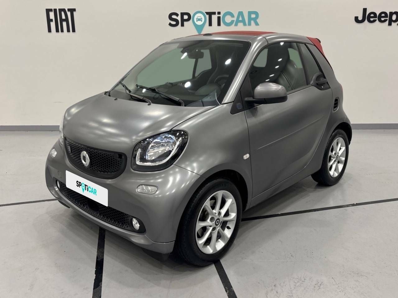 smart fortwo 2019 /