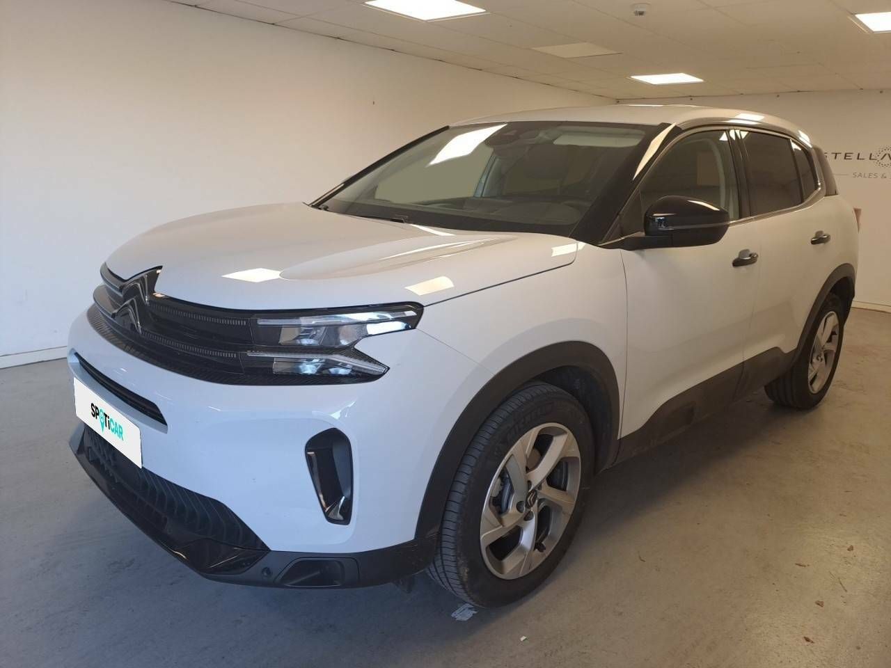 Citroën C5 Aircross 1 1.5 BlueHDi 130 SS EAT8 Plus