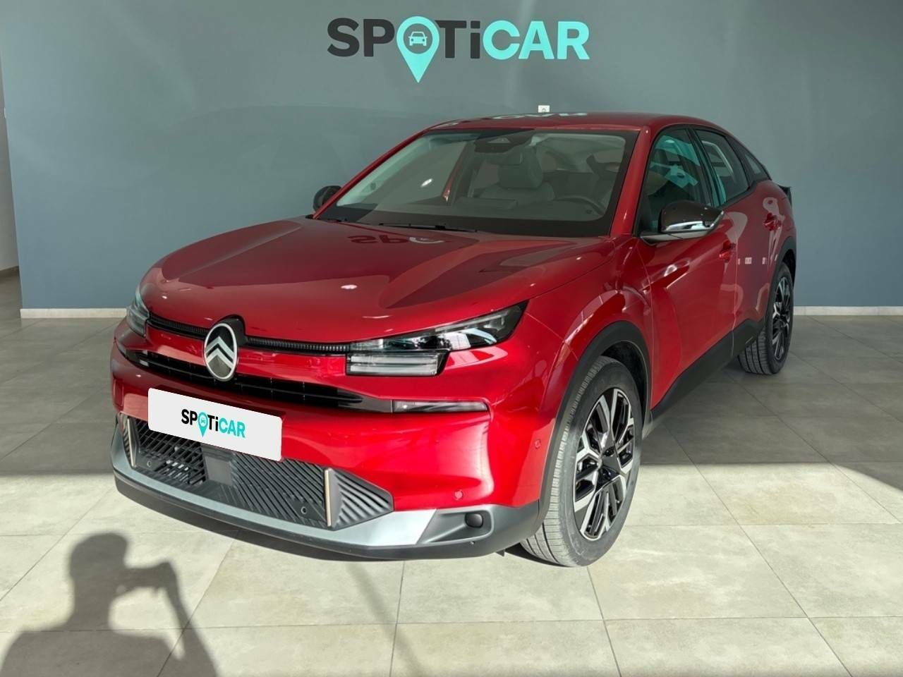 Citroën C4 3 Híbrido 136 ë-DCS6 Business Edition