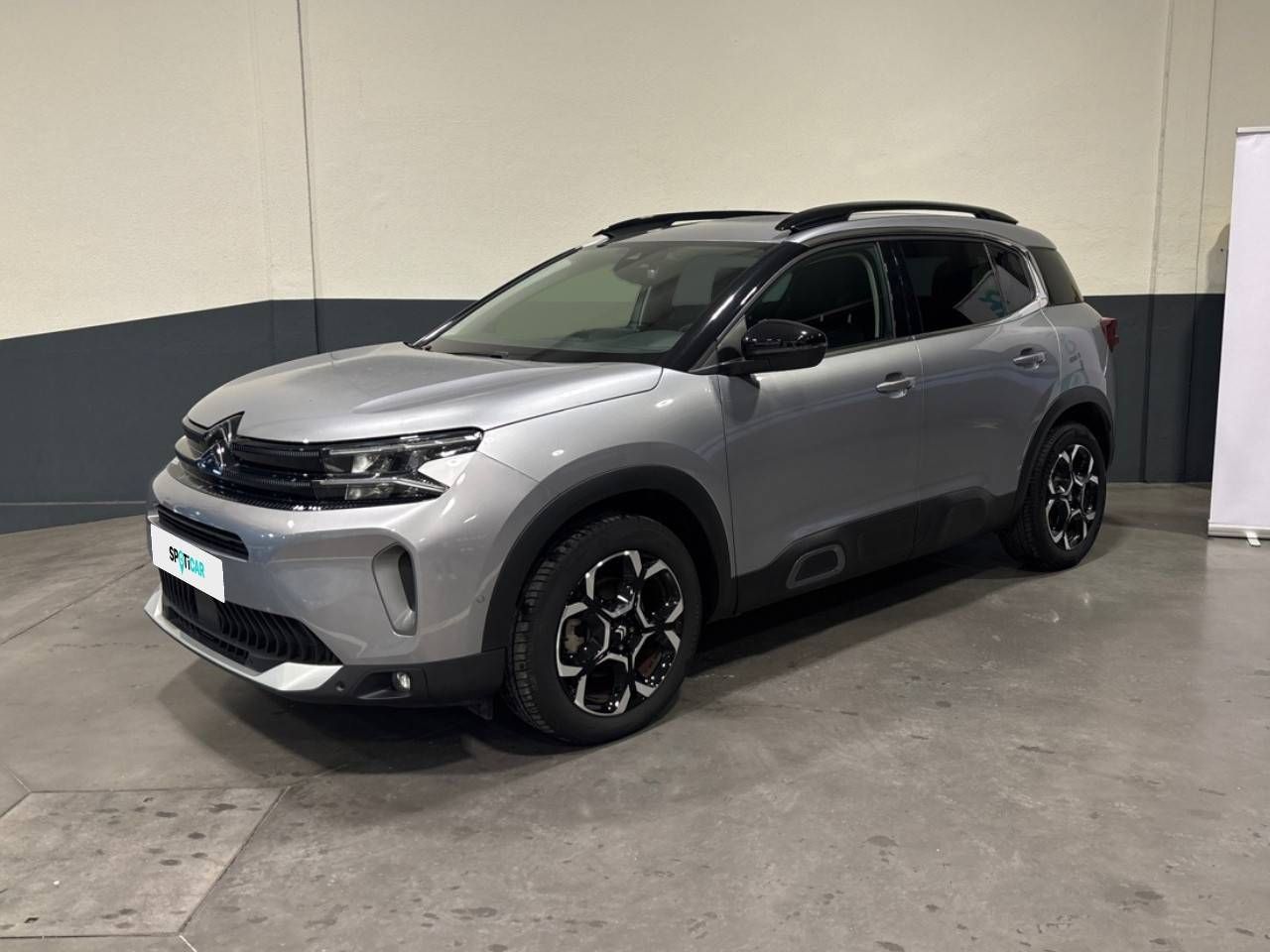 Citroën C5 Aircross 1 1.5 BlueHDi 130 SS EAT8 Shine