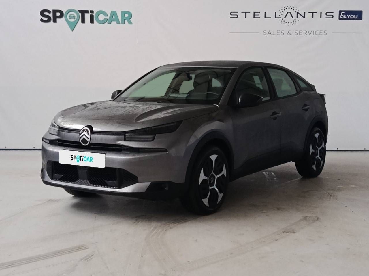 Citroën C4 3 Híbrido 136 ë-DCS6 Plus