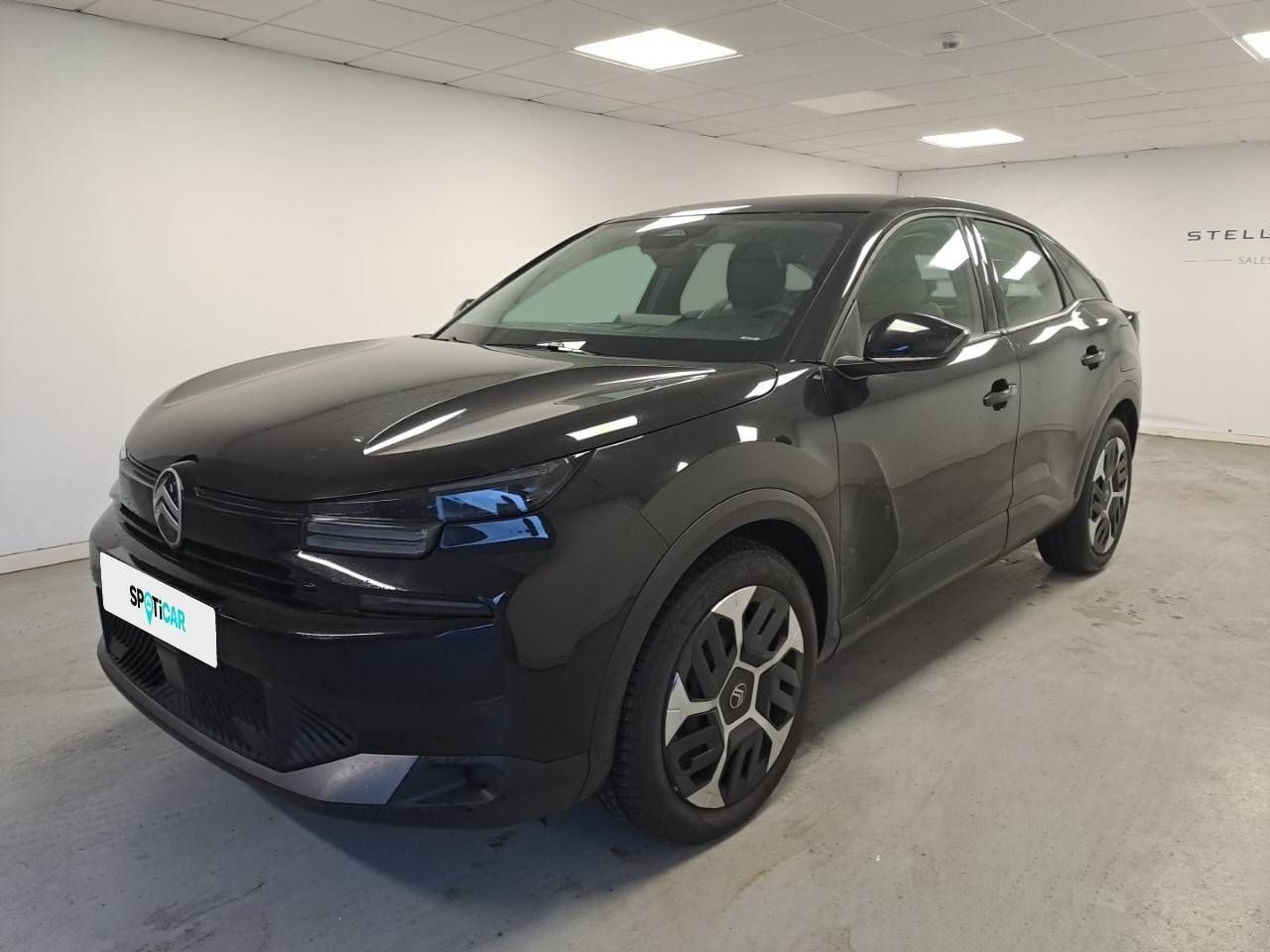 Citroën C4 3 Híbrido 136 ë-DCS6 Plus