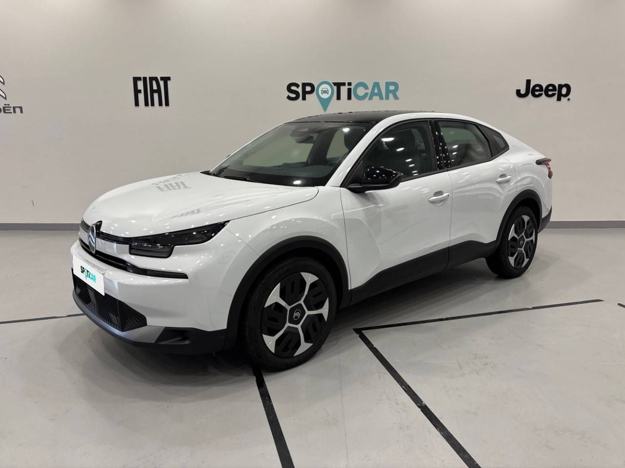 Citroën C4 X 1 Híbrido 136 ë-DCS6 Plus