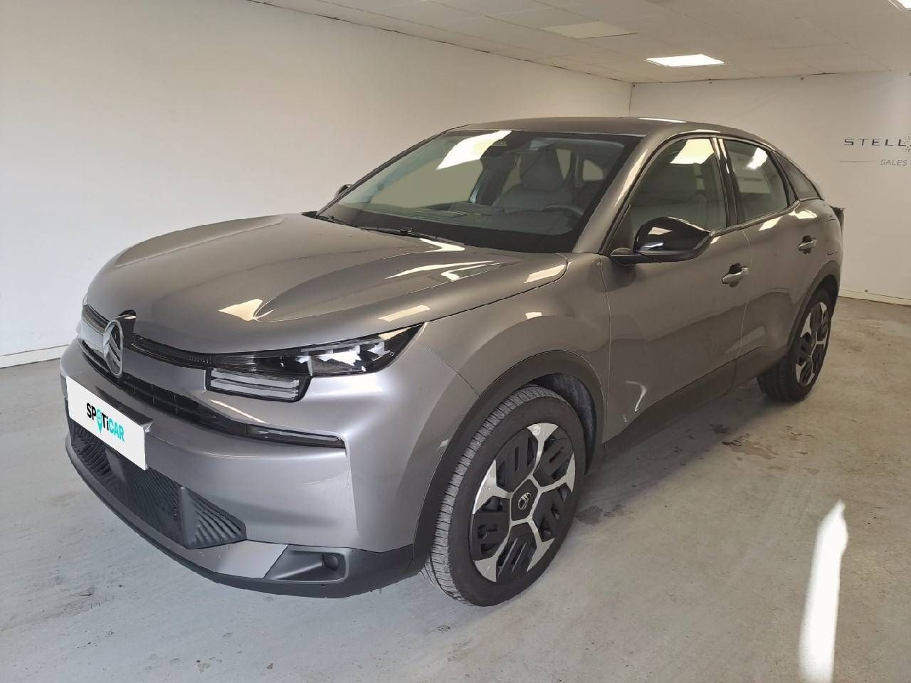 Citroën C4 3 Híbrido 136 ë-DCS6 Plus