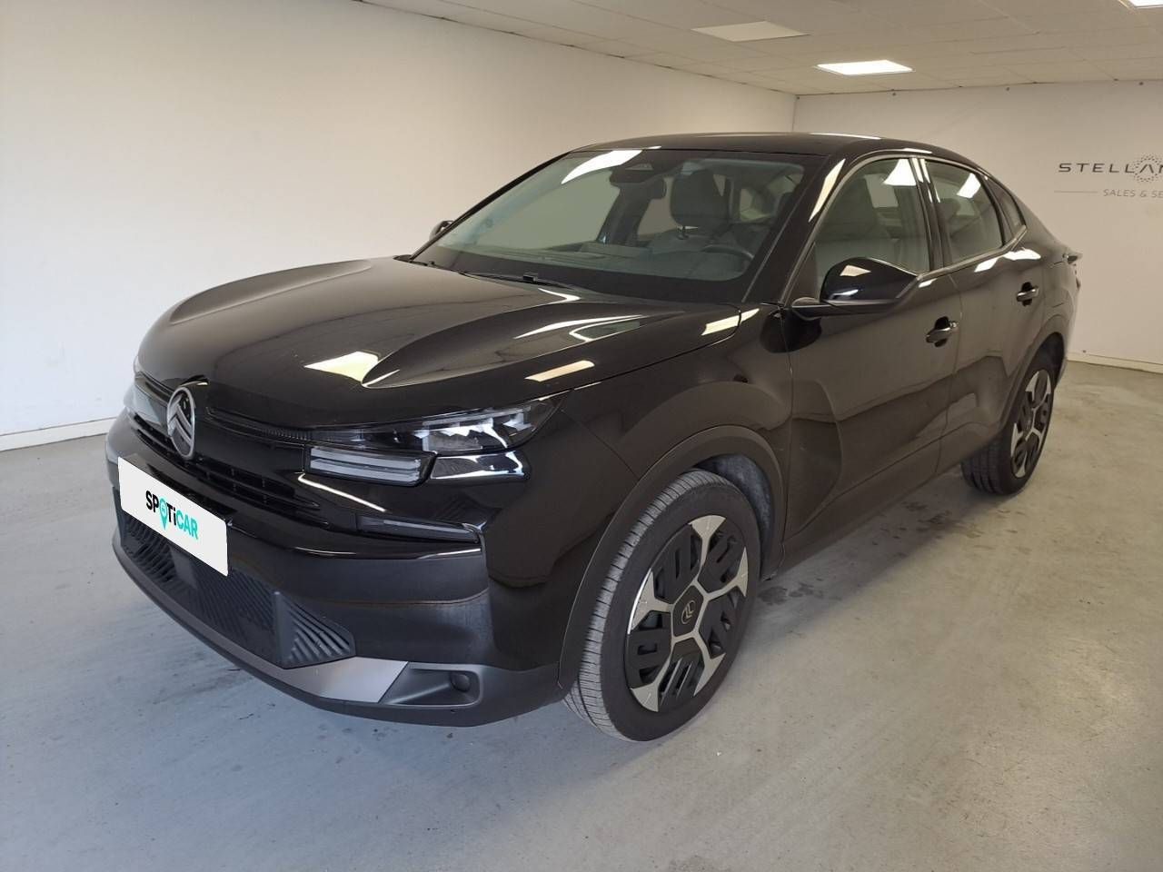 Citroën C4 X 1 Híbrido 136 ë-DCS6 Plus