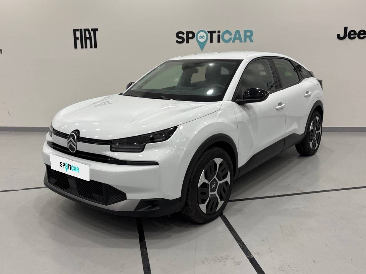 Citroën C4 3 Híbrido 136 ë-DCS6 Plus