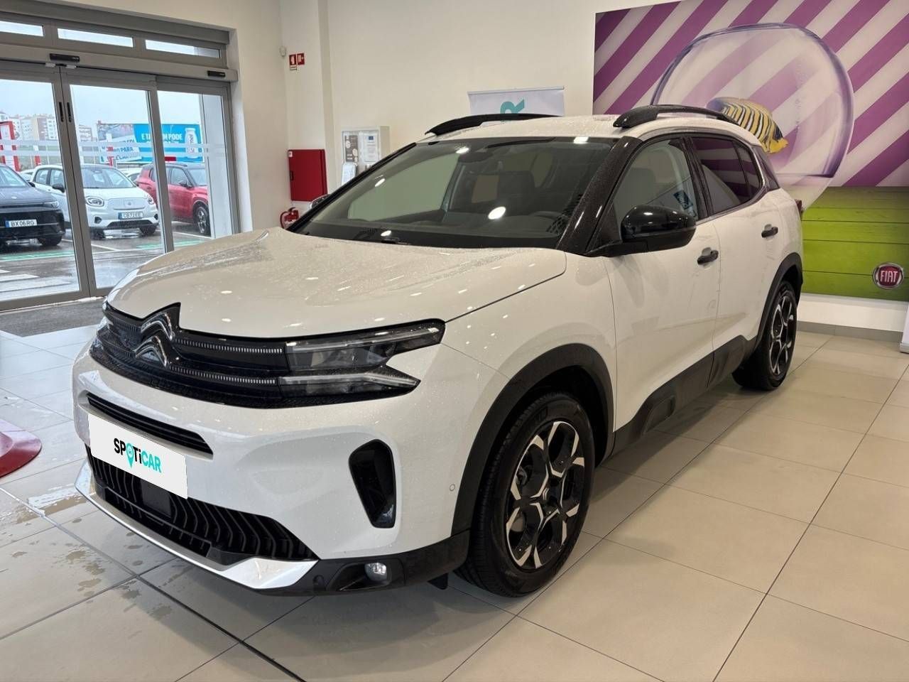 Citroën C5 Aircross 1 Híbrido 136 ë-DCS6 Max