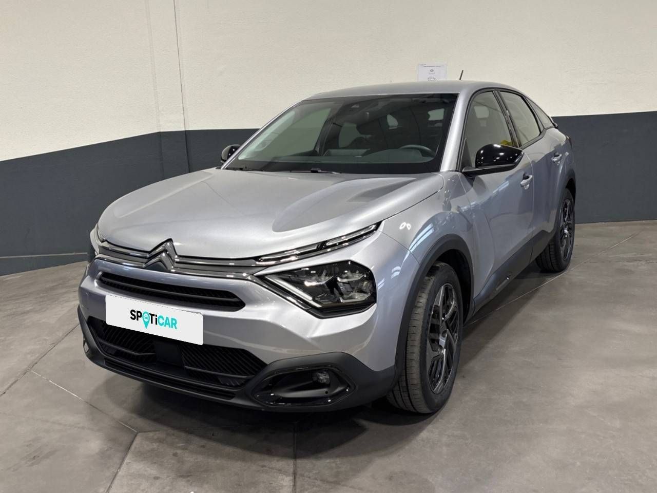 Citroën C4 3 1.5 BlueHDi 130 SS EAT8 Plus