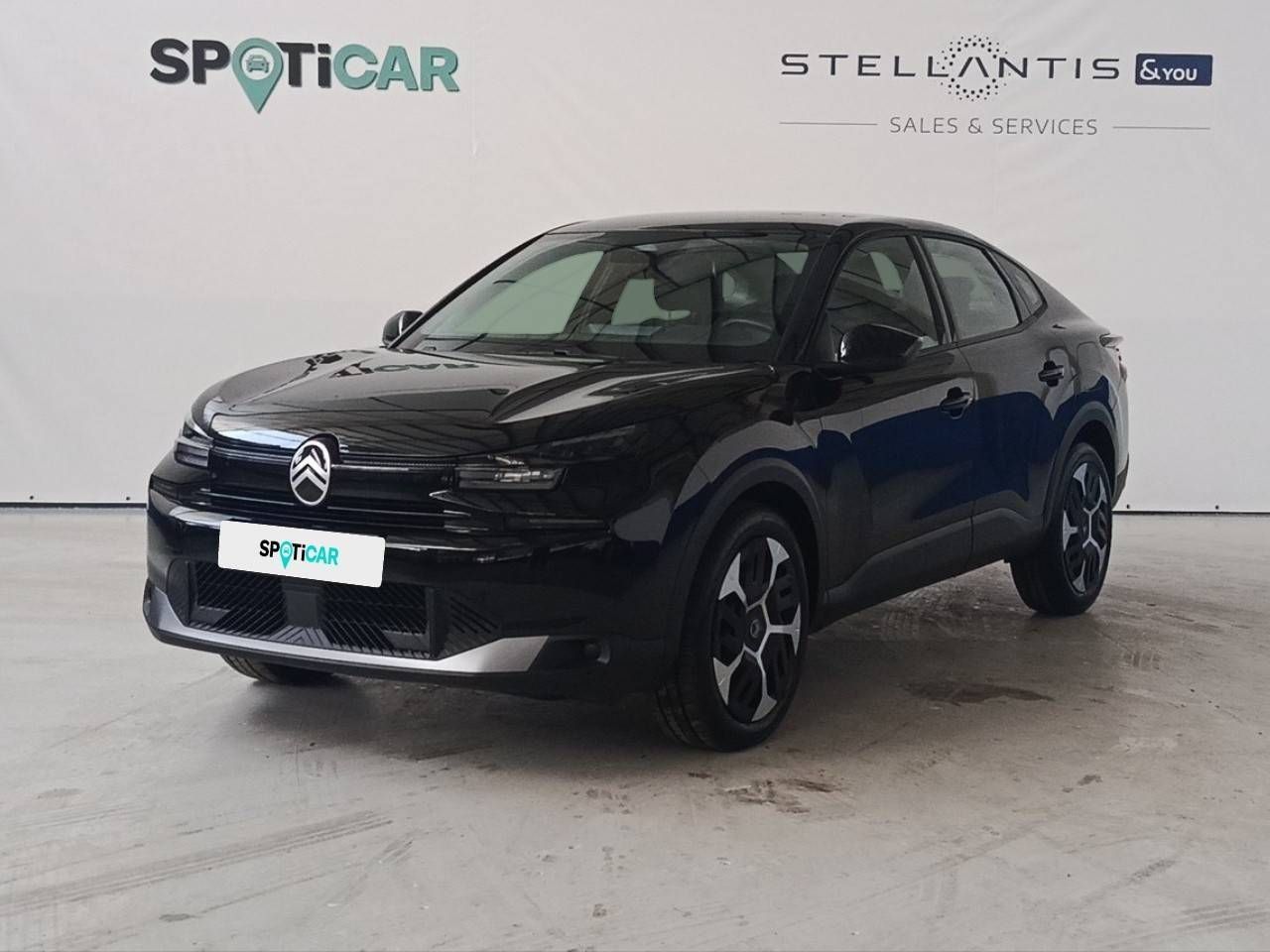 Citroën C4 X 1 Híbrido 136 ë-DCS6 Plus